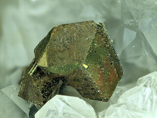 Deutschland/Baden-Württemberg/Freiburg, Bezirk/Ortenaukreis/Oberwolfach/Grube Clara