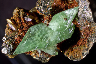 Bolivien/Oruro, Departamento/Pantaléon Dalence, Provinz/Huanuni/Huanuni Mine