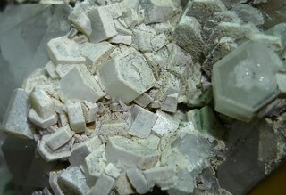 Deutschland/Sachsen/Vogtlandkreis/Bösenbrunn/Diabas-Steinbrüche/Glockenpöhl