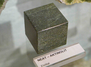 Schweiz/Uri, Kanton/Silenen/Amsteg/NEAT-Baustelle/Hauptröhre Amsteg - Sedrun