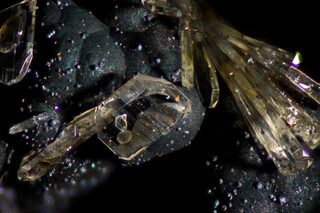 Spanien/Región de Murcia/Murcia, Provinz/Campo de Cartagena, Comarca/Cartagena, Municipio/La Union Bergbaugebiet (La Unión)/Cabezo de San Ginés/Mina Precaución