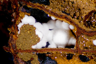 Spanien/Región de Murcia/Murcia, Provinz/Campo de Cartagena, Comarca/Cartagena, Municipio/La Union Bergbaugebiet (La Unión)/Cabezo de San Ginés/Mina Precaución