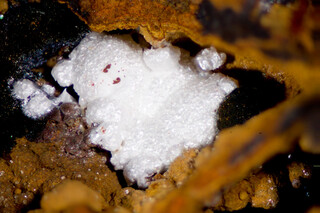 Spanien/Región de Murcia/Murcia, Provinz/Campo de Cartagena, Comarca/Cartagena, Municipio/La Union Bergbaugebiet (La Unión)/Cabezo de San Ginés/Mina Precaución