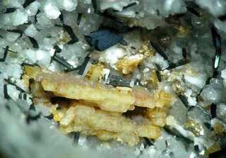 Namibia/Khomas, Region/Windhoek-Land, Kreis/Aris/Aris-Steinbrüche (Ariskop Quarry; Railway Quarry)