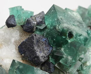 UK/England/Durham Co./Weardale/Frosterley/Rogerley Quarry/Rogerley Mine