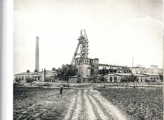 Deutschland/Sachsen-Anhalt/Mansfeld-Südharz, Landkreis/Mansfelder Grund-Helbra/Klostermansfeld/Zirkelschacht