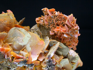 China/Xinjiang, Provinz/Bayingolin, Mongolischer Autonomer Bezirk/Qakilik (Ruoqiang Xian; Chaqiliq), Kreis/Jianshan Mine