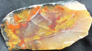 Deutschland/Baden-Württemberg/Stuttgart, Bezirk/Schwäbisch Hall, Landkreis/Blaufelden/Schuckhof/Feldfundstellen Schuckhof