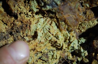 Deutschland/Sachsen/Mittelsachsen, Landkreis/Freiberg, Revier/Lichtenau/Biensdorf/Hülfe des Herrn Stolln & Wismutstollen