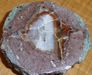 Deutschland/Thüringen/Ilm-Kreis/Oberes Geratal/Gehlberg/Felsenschlag