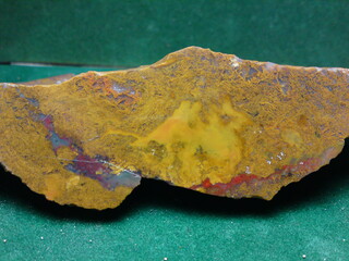 Deutschland/Sachsen/Zwickau, Landkreis/St. Egidien, Gemeinde/Kuhschnappel, Ortsteil/Achatfundstelle Kuhschnappel