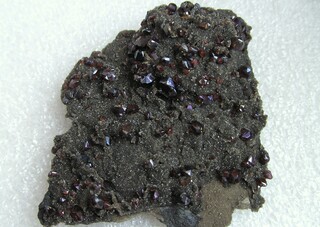 USA/Kansas/Cherokee County/Tri-State District/Picher Field/Baxter Springs/Ballard Mine