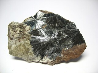 Marokko/Drâa-Tafilalet, Region/Ouarzazate, Provinz/Amerzgane, Cercle/Amerzgane, Caïdat/Imini/Imini Mn-Lagerstätte