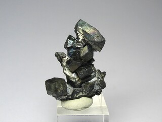 Kasachstan/Qaraghandy, Oblysy (Karaganda)/Dzhezkazgan (Dscheskasgan)/Dzhezkazgan Mine