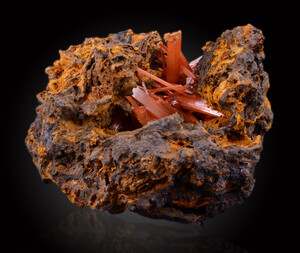 Australien/Tasmanien/West Coast Municipality/Zeehan District/Dundas/Red Lead Mine