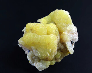 Irland/Clare, County/The Burren/Carron/Sheshodonnell East Mine