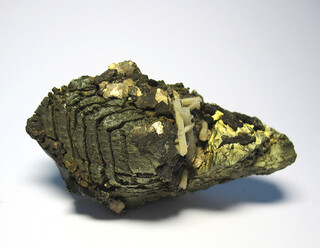 Russland/Ferner Osten, Föderationskreis/Primorje (Primorskiy), Kray/Dal'negorsk (Dalnegorsk; Tetjuche)/Nikolaevskiy Mine