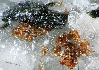 Namibia/Khomas, Region/Windhoek-Land, Kreis/Aris/Aris-Steinbrüche (Ariskop Quarry; Railway Quarry)