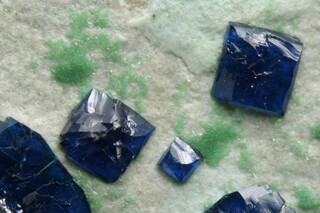 Demokratische Republik Kongo/Katanga (Shaba), Provinz/Ober-Katanga (Haut-Katanga), Distrikt/L'Etoile du Congo Mine (Star Of The Congo Mine; Kalukuluku Mine)