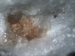 Österreich/Salzburg/Tamsweg, Bezirk (Lungau)/Muhr/Schellgaden/Talksteinbruch (Gestellsteinbruch)