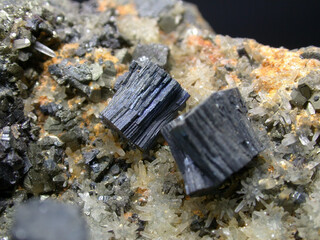 Rumänien/Maramures, Kreis/Baia Sprie (Felsöbánya)/Mina Baia Sprie (Felsöbánya Mine)