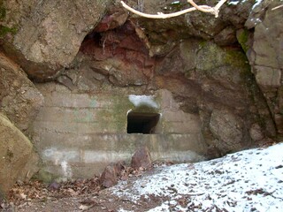 Deutschland/Sachsen/Dresden/Coschütz/Heidenschanze