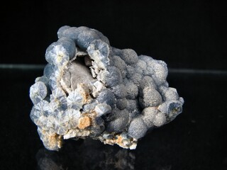 USA/Arkansas/Garland County/Avant/de Linde Mine