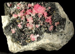 USA/Colorado/Park County/Alma District/Sweet Home Mine