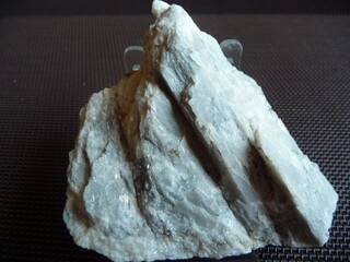 Österreich/Kärnten/Wolfsberg, Bezirk/Frantschach-St. Gertraud/Brandrücken/Spodumen-Versuchsabbau