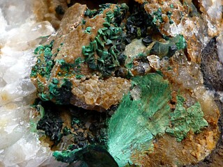 Deutschland/Bayern/Oberfranken, Bezirk/Hof, Landkreis/Köditz, Gemeinde/Siebenhitz, Ortsteil/Erzgang Siebenhitz