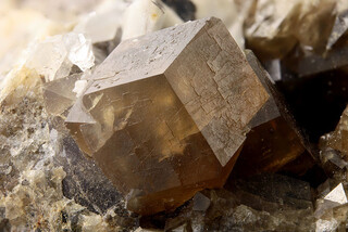 Griechenland/Ostmakedonien und Thrakien, Region/Xanthi, Regionalbezirk/Kimmeria/Skarn-Lagerstätte