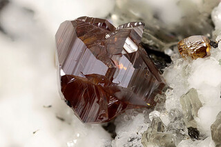 Italien/Piemont (Piemonte), Region/Verbano-Cusio-Ossola, Provinz/Baceno/Alpe Devero (Valle Devero)/Monte Cervandone