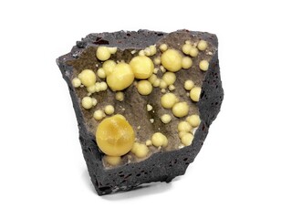 Italien/Latium (Lazio), Region/Viterbo, Provinz/Montalto di Castro/Steinbruch Campomorto