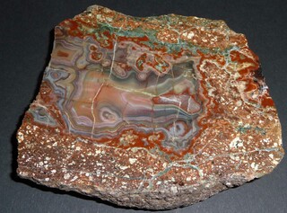 Deutschland/Sachsen/Mittelsachsen, Landkreis/Hartha, Stadtgemeinde/Wendishain, Ortsteil/Achatfundstellen bei Wendishain