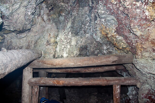 Tschechien/Karlovarský kraj (Karlsbad)/Karlovy Vary, Okres (Karlsbad)/Jáchymov (St. Joachimsthal)/Svornost (Einigkeit)