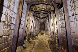 Tschechien/Karlovarský kraj (Karlsbad)/Karlovy Vary, Okres (Karlsbad)/Jáchymov (St. Joachimsthal)/Svornost (Einigkeit)