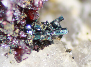 Tschechien/Karlovarský kraj (Karlsbad)/Karlovy Vary, Okres (Karlsbad)/Jáchymov (St. Joachimsthal)/Svornost (Einigkeit)