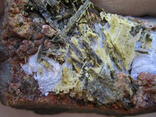 Deutschland/Sachsen/Erzgebirgskreis/Aue-Bad Schlema, Große Kreisstadt/Lagerstätte Schlema-Alberoda/Schacht 382