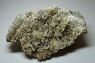 Mineralienatlas Lexikon Barrerite