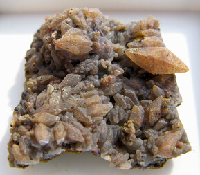 Deutschland/Sachsen/Erzgebirgskreis/Oberwiesenthal/Hammerunterwiesenthal/Kalkbrüche