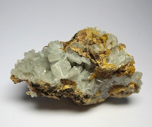 USA/New Mexico/Sierra County/Hillsboro District/Petroglyph Mine (Miners Dream Mine)