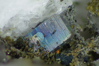 Österreich/Salzburg/Zell am See, Bezirk (Pinzgau)/Neukirchen am Großvenediger, Marktgemeinde/Sulzau, Katastralgemeinde/Untersulzbachtal/Mitterkopf