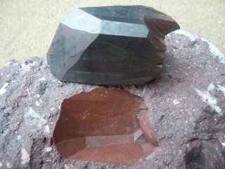 Deutschland/Sachsen/Vogtlandkreis/Muldenhammer/Hammerbrücke/Osterlamm Fundgrube