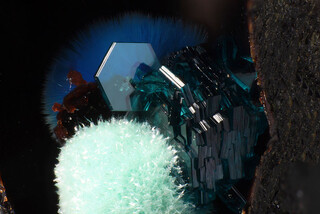 Italien/Toskana (Toscana)/Livorno, Provinz/Campiglia Marittima/Madonna di Fucinaia