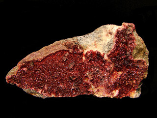 Marokko/Drâa-Tafilalet, Region/Ouarzazate, Provinz/Amerzgane, Cercle/Ouisselsate, Caïdat/Bou Azzer Mine