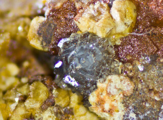 Spanien/Andalusien (Andalucía)/Almería, Provinz/Metropolitana de Almería, Comarca/Níjar, Municipio/Nationalpark Cabo de Gata-Nijar/Rodalquilar/Maria Josefa Mine