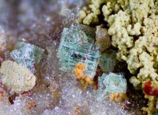 Spanien/Andalusien (Andalucía)/Almería, Provinz/Metropolitana de Almería, Comarca/Níjar, Municipio/Nationalpark Cabo de Gata-Nijar/Rodalquilar/Maria Josefa Mine