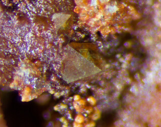 Spanien/Andalusien (Andalucía)/Almería, Provinz/Metropolitana de Almería, Comarca/Níjar, Municipio/Nationalpark Cabo de Gata-Nijar/Rodalquilar/Maria Josefa Mine