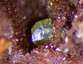 Spanien/Andalusien (Andalucía)/Almería, Provinz/Metropolitana de Almería, Comarca/Níjar, Municipio/Nationalpark Cabo de Gata-Nijar/Rodalquilar/Maria Josefa Mine