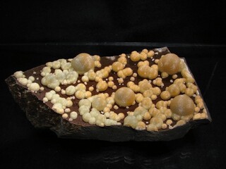 Italien/Latium (Lazio), Region/Viterbo, Provinz/Montalto di Castro/Steinbruch Campomorto